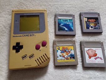 Nintendo gameboy a 4 hry - 7
