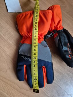 lyžařské Rukavice northville 122/128 z C&A nové - 7