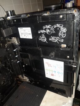 Kávovar Saeco Phillips Xelsis inox Pro - 7