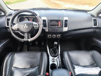 mitsubishi outlander 7-mist - 7