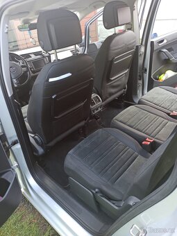 Volkswagen Touran 2.0 tdi 110 kw DSG - 7