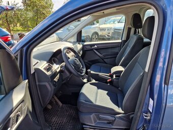 Volkswagen CADDY MAXI 2,0TDI 7MÍST TAŽNÉ - 7