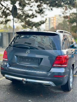 Mercedes-Benz GLK 4MATIC 2015 - 7