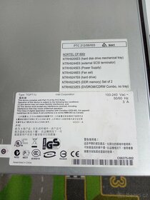 Starý retro server do racku - Pentium 4 Nortel CallPilot CP - 7