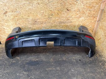 ZADNÍ NÁRAZNÍK VW TOUAREG 7L PŘED. FACELIFT - 7