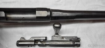 PUŠKA BROKOVÁ KARABINA CAL 24 TOP - 7