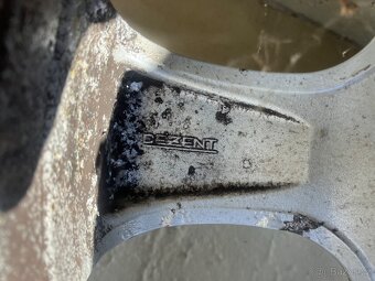 ALU kola BMW 5x120 R16 zimní pneu 195/55/16 sada - 7