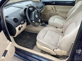 Volkswagen NewBeetle 1.6i 74kW Rok 2000 Náhradní díly - 7
