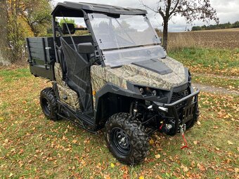 Linhai 620 km Odpočet DPH - 7