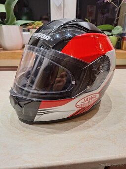 Helma Cassida Apex Jawa - 7