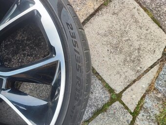 Orig. kola Hyundai I30N 8Jx19 5x114,3 ET 55 235/35 91Y - 7