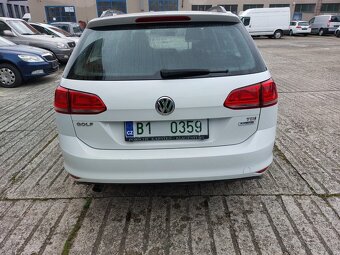 Volkswagen Golf 7 Variant  2017 - 7