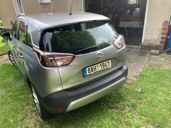 Opel Crossland X - 7