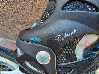 Dámské kolečkové brusle K2 - 7