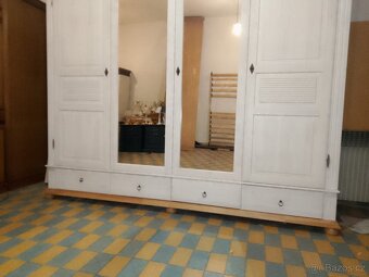 GUSTAV CELODŘEVĚNÁ KOMPLETNÍ LOŽNICE - 7