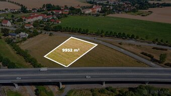 Stavební pozemek Bělotín - 7