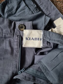 Modré Kalhoty Kiabi - 7