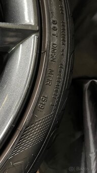 Goodyear Eagle F1 Asymmetric 5 225/40/18 letní - 7