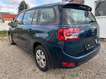 Citroen Grand C4 SpaceTourer 1,2 PureTech r.v.2021 7-MÍST - 7