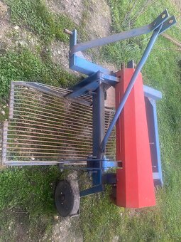 Zemědělské technika ( stroje) - 7