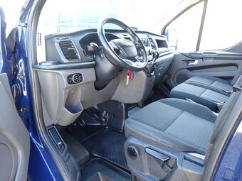 Ford Transit Custom PROFI DÍLNA-TREND-ORIG.47000KM - 7