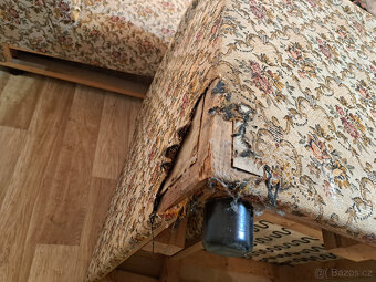 Modulární pohovka + křeslo - 7