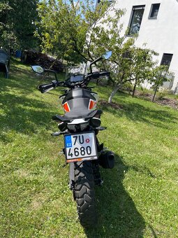KTM 390 adventure, rok 2021 - 7