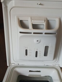 українська мова 40cm TOP pračka Bosch A++   doprava - 7