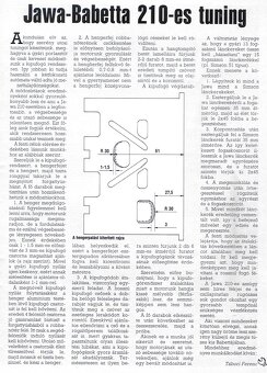 Válec Babetta 210. - 7