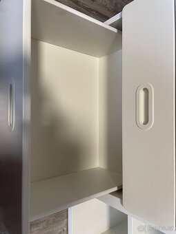 Přebalovací Pult ikea Smastad - 7