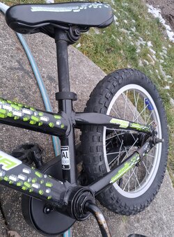 dětské kolo 16" MERIDA Dakar 616 - 7