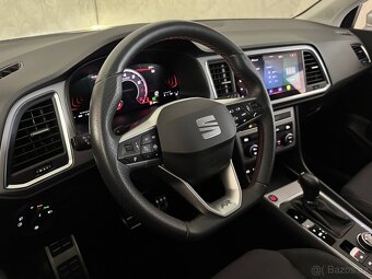 Seat Ateca 1.5TSi DSG FR Line Virtual LED ACC - 7