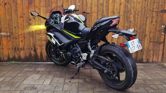 KAWASAKI NINJA 650‼️35kW‼️2023 - 7