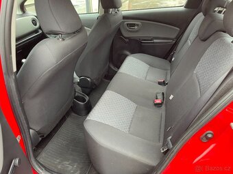 Yaris 1.3 benzin - 7