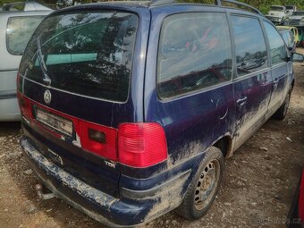 Vw Sharan 1.9 TDI, rok 2004, 85 Kw - 7