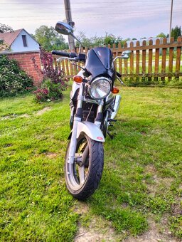 Moto Guzzi Breva 750 ie - 7