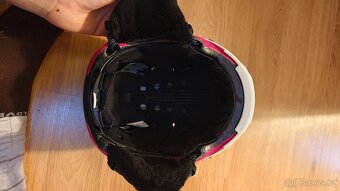 Dětská helma Casco Mini Pro, vel. S (49-52 cm) - 7