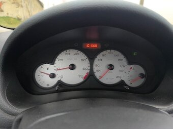 Peugeot 206 - 7