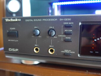 Equalizer Technics SH - GE90 - 7