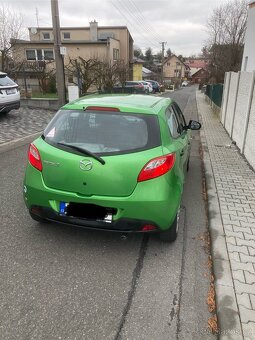 Prodám Mazda 2 1.3 55kw - 7