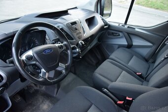 Ford Transit 2016 2.0 tdci 2016 webasto - 7