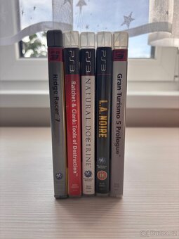 PS3 originální hry - 7