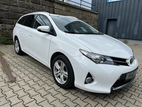 Toyota Auris 1,6 ValveMatic /1.maj./ ČR / - 7