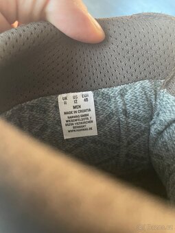 Nové boty Hanwag NAZCAT GTX černé 46 - 7