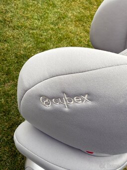 autosedačka Cybex Q2 isofix 15-36 kg + ochrana zdarma - 7