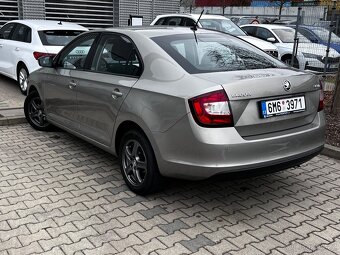 Škoda Rapid 1.0TSi, 2019, 66tkm, 1.majitel, ČR - 7