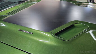 1970 Dodge Challenger R/T SE 383 V8, manuál, po renovaci - 7
