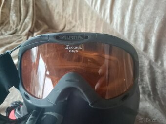 Helma na snowboard, lyže - 7
