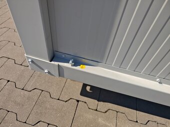 Obytný kontejner - zahradní domek, sklad, vrátnice - 3.1m - 7