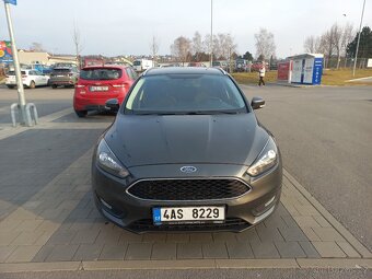 Ford Focus Combi 1.0 EB, 92 kW, TZ, vyhř. sedadla+sklo - 7
